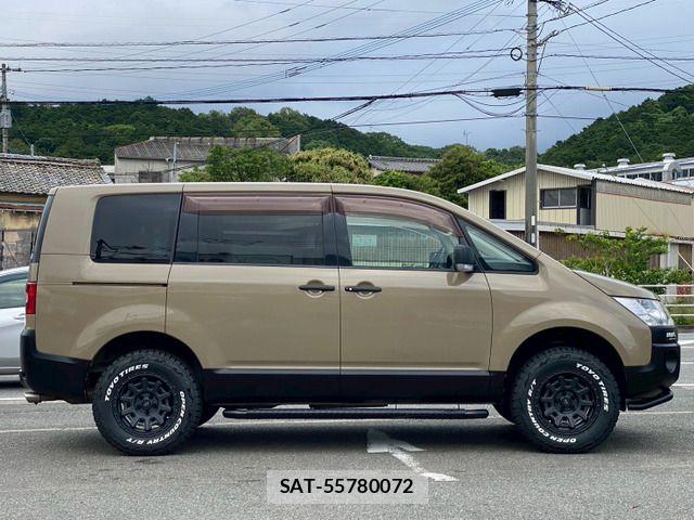 Mitsubishi DELICA 2007-06 7250527-4