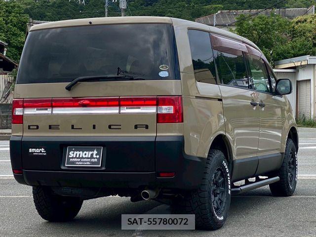 Mitsubishi DELICA 2007-06 7250527-5