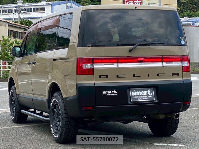 Mitsubishi DELICA 2007-06 7250527-7