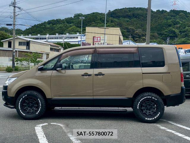 Mitsubishi DELICA 2007-06 7250527-8