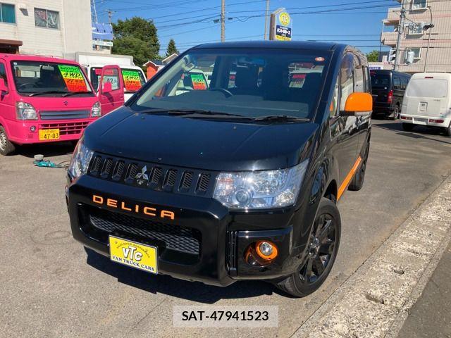 Mitsubishi DELICA 2017-11 7250525-0