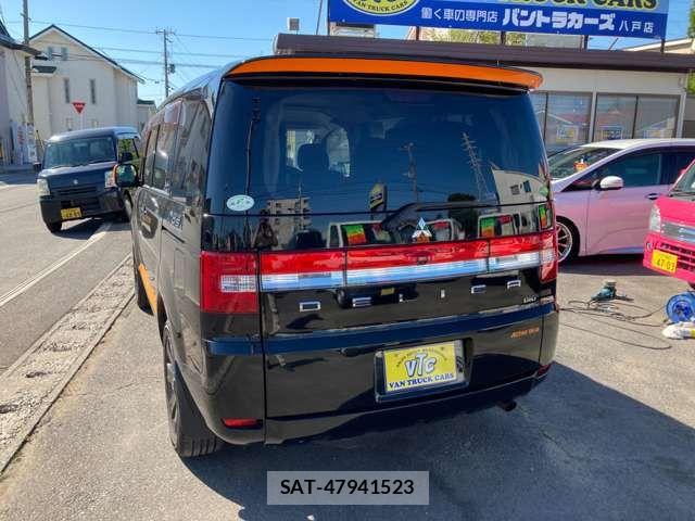 Mitsubishi DELICA 2017-11 7250525-11