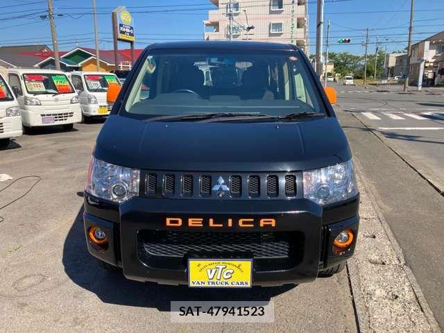 Mitsubishi DELICA 2017-11 7250525-1