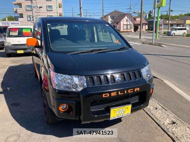 Mitsubishi DELICA 2017-11 7250525-2