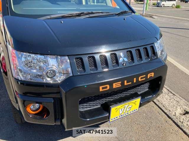 Mitsubishi DELICA 2017-11 7250525-3