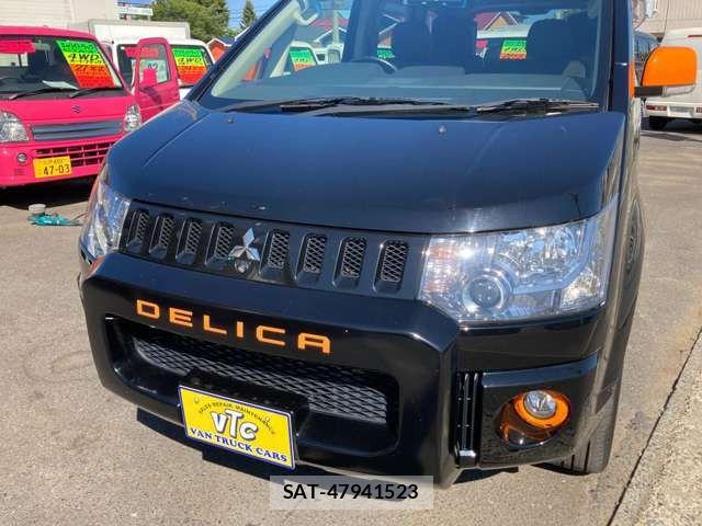 Mitsubishi DELICA 2017-11 7250525-4