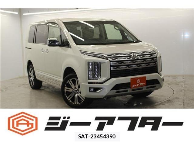Mitsubishi DELICA 2020-08 7250523-0