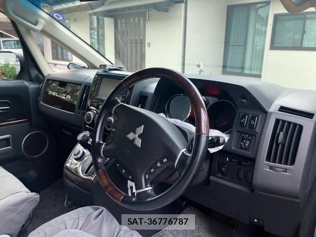 Mitsubishi DELICA 2009-08 7250536-17
