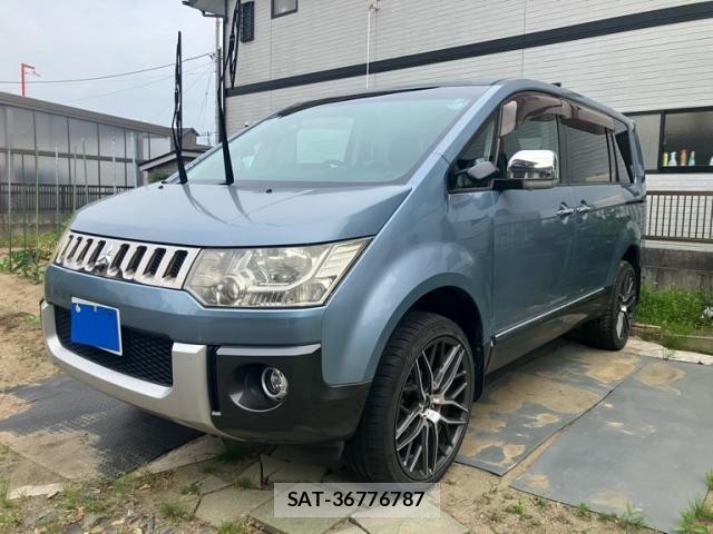 Mitsubishi DELICA 2009-08 7250536-1