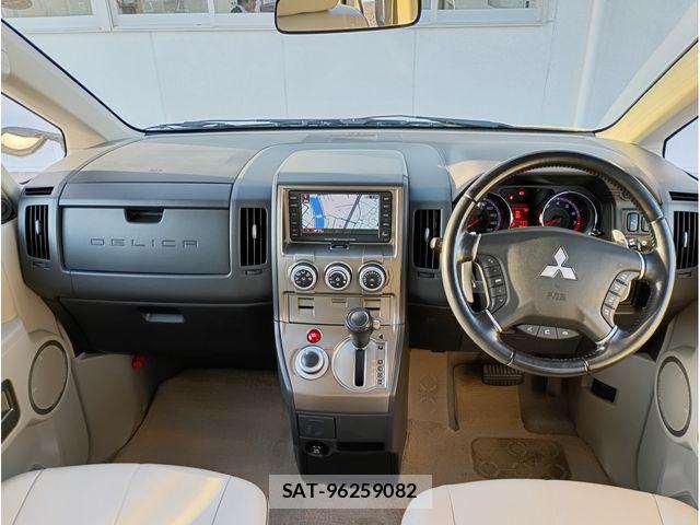 Mitsubishi DELICA 2008-02 7250529-9