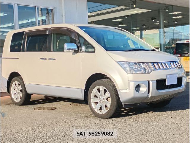 Mitsubishi DELICA 2008-02 7250529-2