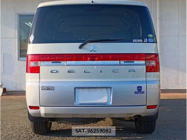 Mitsubishi DELICA 2008-02 7250529-3
