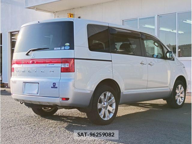 Mitsubishi DELICA 2008-02 7250529-4