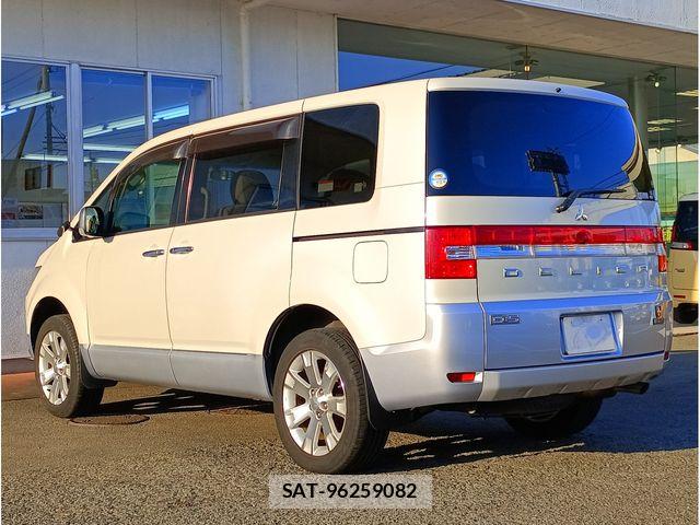 Mitsubishi DELICA 2008-02 7250529-5