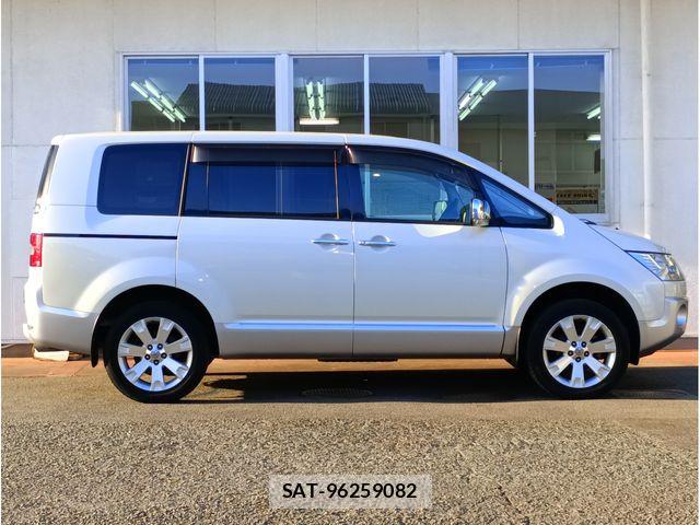 Mitsubishi DELICA 2008-02 7250529-6