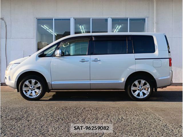 Mitsubishi DELICA 2008-02 7250529-7