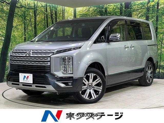 Mitsubishi DELICA 2024-08 7250503-0