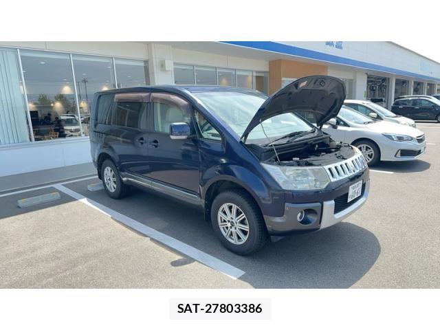 Mitsubishi DELICA 2011-06 7250532-0