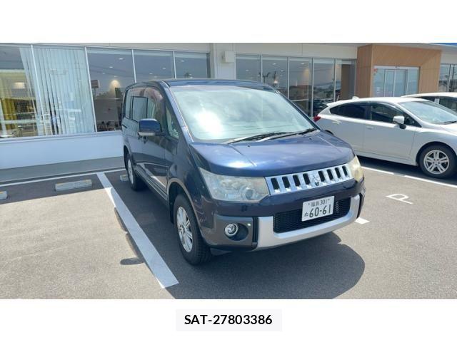 Mitsubishi DELICA 2011-06 7250532-3