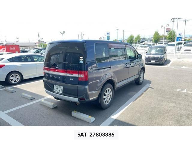 Mitsubishi DELICA 2011-06 7250532-4