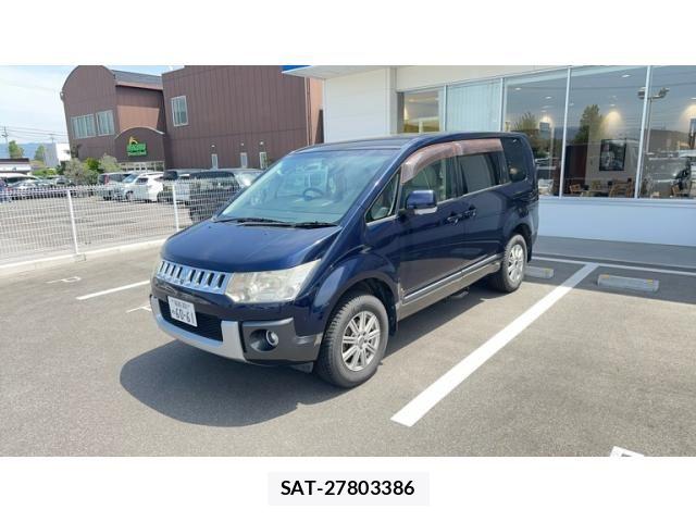 Mitsubishi DELICA 2011-06 7250532-6