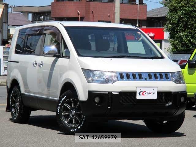 Mitsubishi DELICA 2012-01 7250526-0