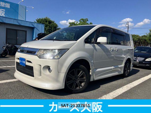 Mitsubishi DELICA 2008-02 7250537-0