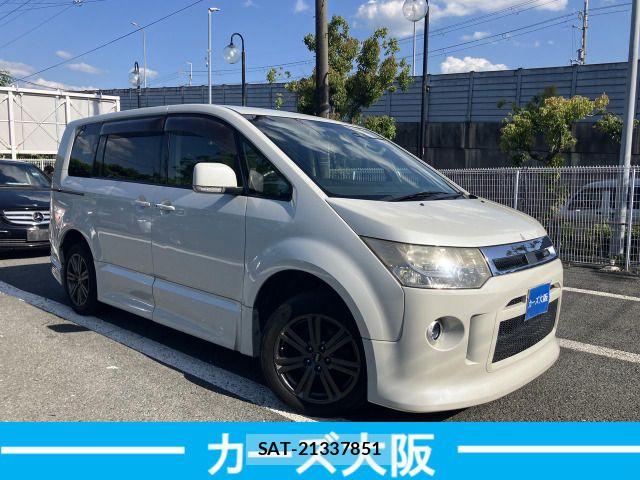 Mitsubishi DELICA 2008-02 7250537-1
