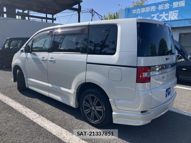 Mitsubishi DELICA 2008-02 7250537-2