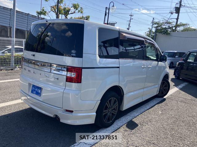Mitsubishi DELICA 2008-02 7250537-3