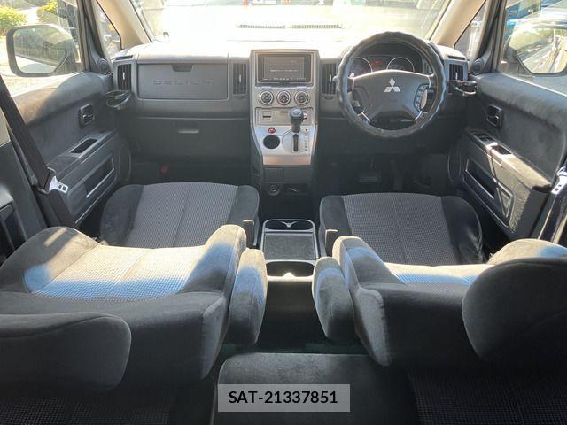 Mitsubishi DELICA 2008-02 7250537-5