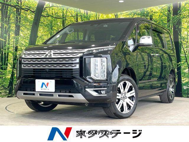 Mitsubishi DELICA 2024-08 7271814-0