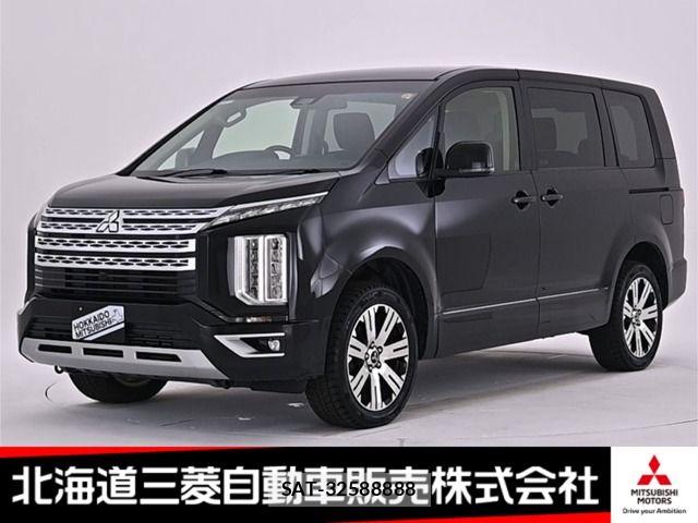 Mitsubishi DELICA 2019-06 7271820-0