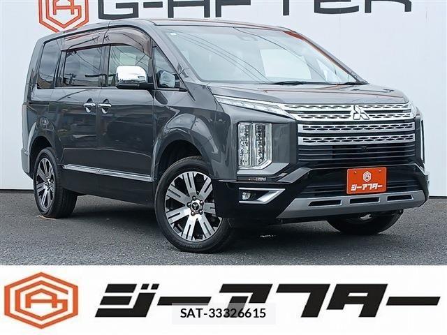 Mitsubishi DELICA 2019-02 7271818-0