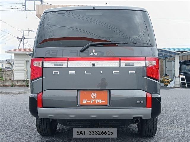 Mitsubishi DELICA 2019-02 7271818-9