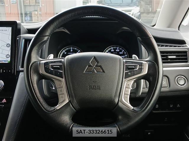 Mitsubishi DELICA 2019-02 7271818-19
