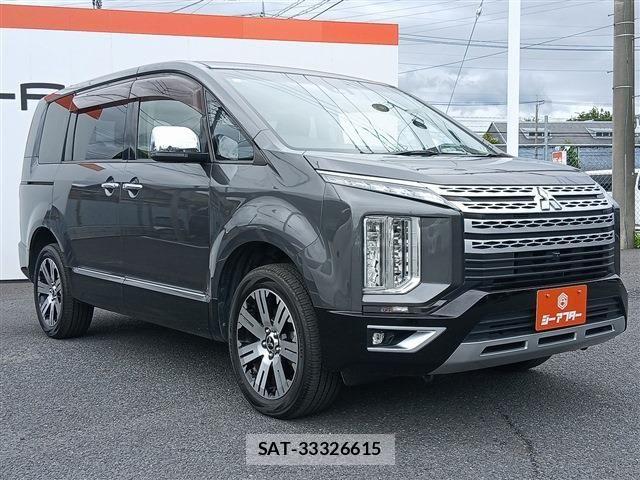 Mitsubishi DELICA 2019-02 7271818-21