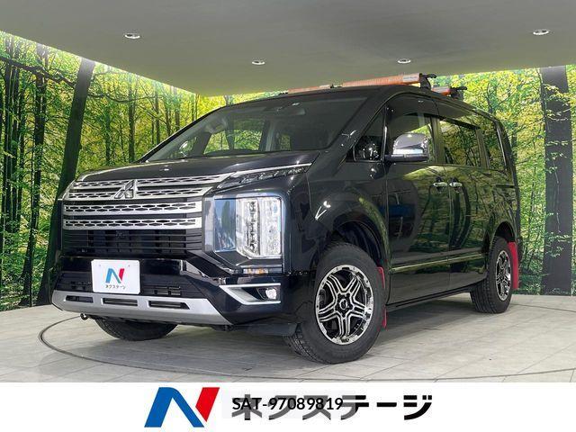 Mitsubishi DELICA 2022-08 7271819-0