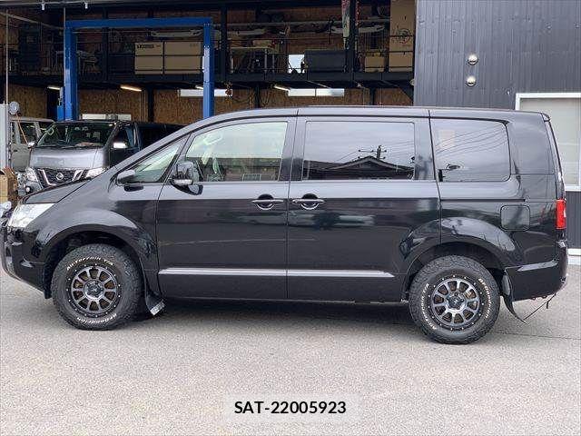 Mitsubishi DELICA 2018-09 7271821-21