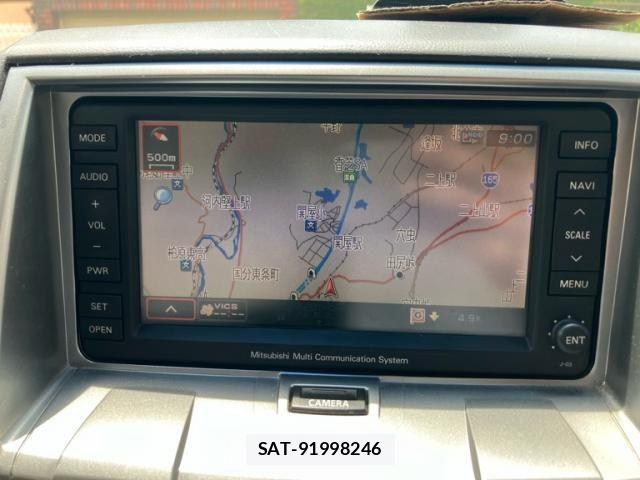 Mitsubishi DELICA 2007-09 7326751-20
