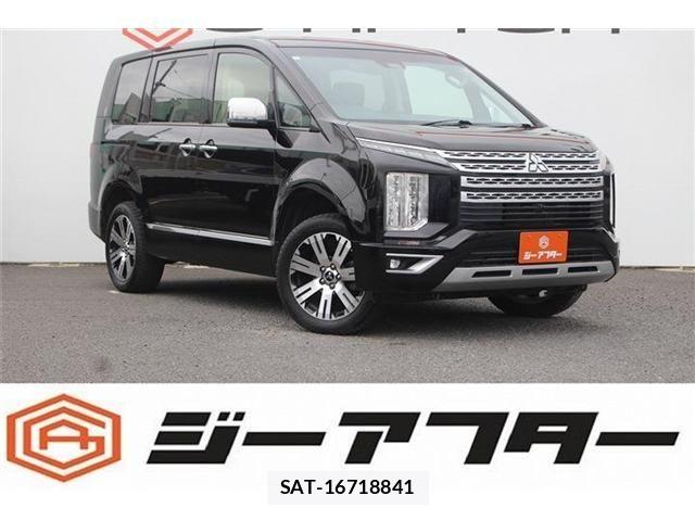 Mitsubishi DELICA 2024-04 7326739-0