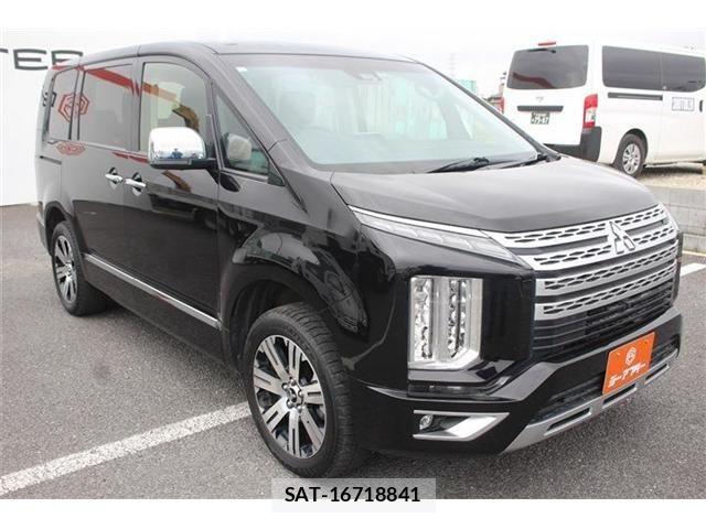 Mitsubishi DELICA 2024-04 7326739-1
