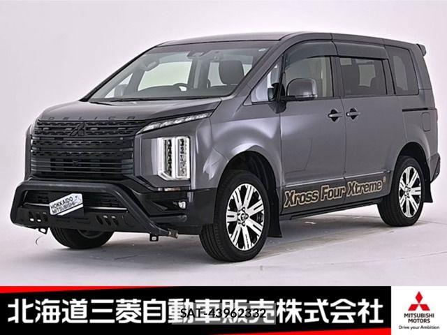 Mitsubishi DELICA 2021-08 7326737-0