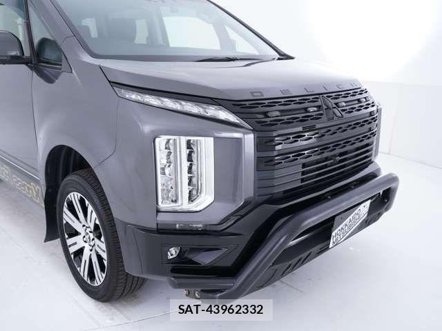 Mitsubishi DELICA 2021-08 7326737-4