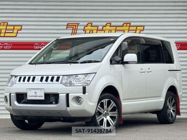 Mitsubishi DELICA 2018-04 7326752-0