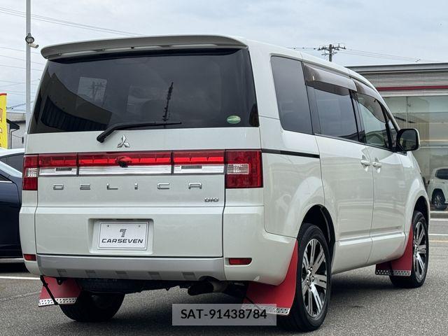 Mitsubishi DELICA 2018-04 7326752-5