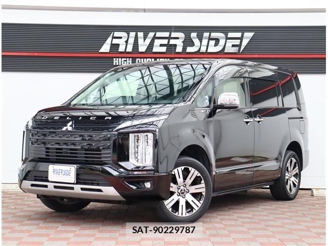 Mitsubishi DELICA 2021-11 7326736-0
