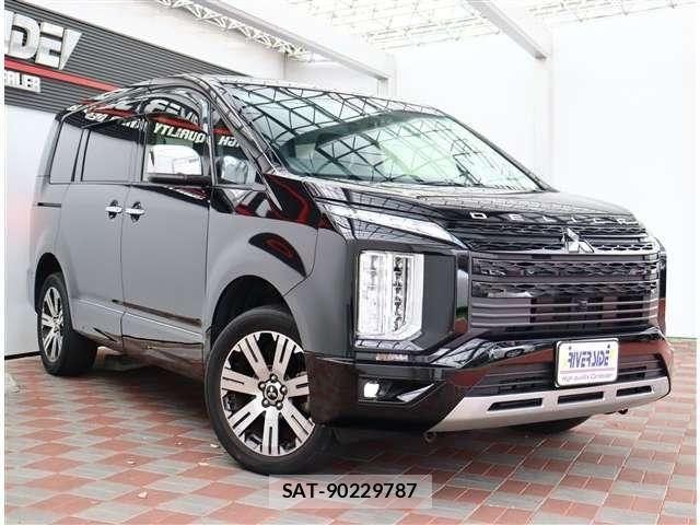 Mitsubishi DELICA 2021-11 7326736-23
