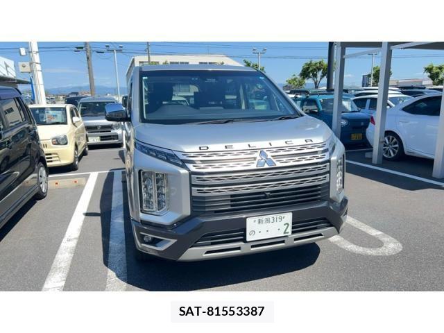 Mitsubishi DELICA 2022-03 7326735-0