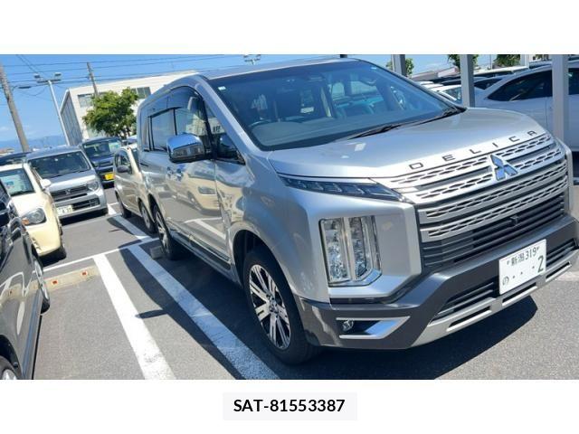 Mitsubishi DELICA 2022-03 7326735-2